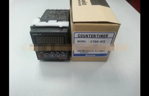 1PC  NEW   Autonics   CT6S-1P2   free shipping