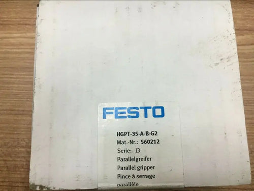 1PC   NEW   FESTO    HGPT-35-A-B-G2   560212   free   shipping