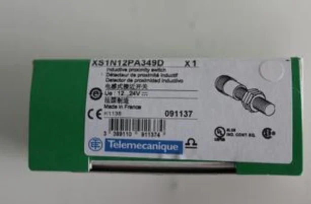 XS1N12PA349D  1PC NEW Schneider