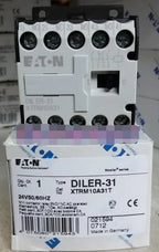 1PC NEW EATON MOELLER DILER-31 24V50/60HZ free shipping