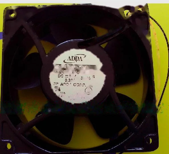 1pc new fan AD1224HB-F51 DC24V 0.32A ADDA 120*120*38 freeship