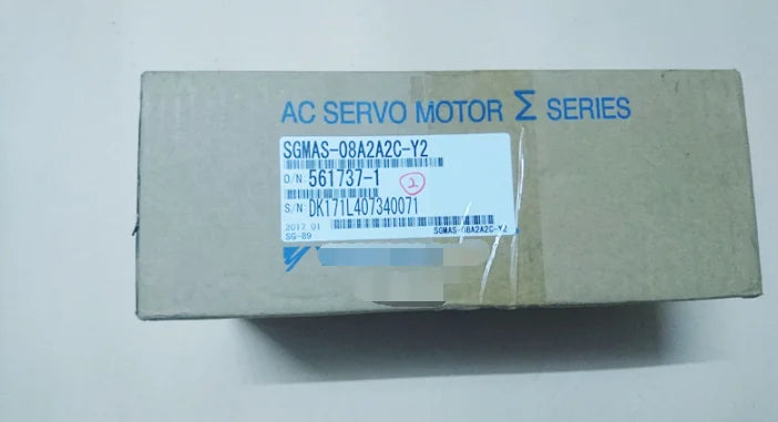 New  YASKAWA  SGMAS-08A2A2C-Y2  free shipping