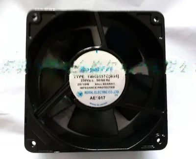 1pc fan new TYPE TMHS457C?B34?230V ROYALFAN12012038