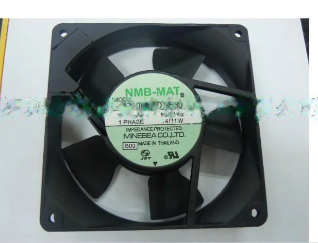 1pc new fan 4710PS-20T-B30 200VAC NMB 120*120*25 freeship
