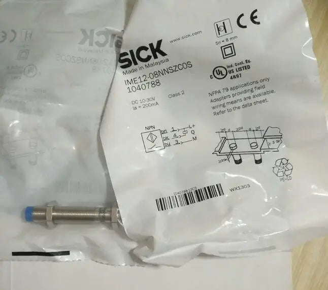 IME12-08NNSZC0S  SICK NEW IN BOX