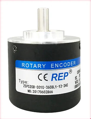 1pc new ZSP5208-001G-360BL1-12-24C