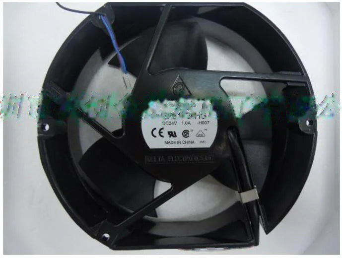 1pc new fan EFB1524HG DC24V 1.0A DELTA 172*150*51 freeship