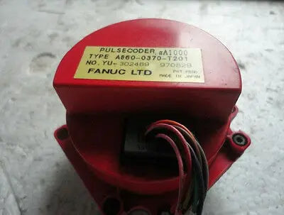 1PC Used Fanuc A860-0370-T201