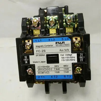 FC-2S FC2S 1PC NEW Fuji contactor