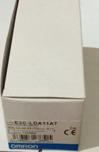 New Omron E3C-LDA11AT free shipping