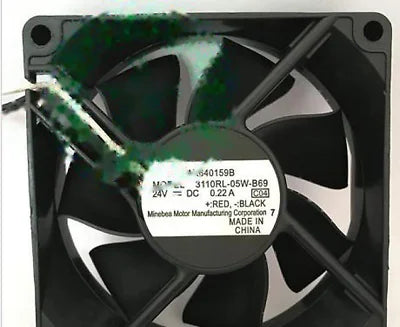 1pc fan new 3110RL-05W-B69 3110RL-05W-B60 3110RL-05W-B10-C00 NMB