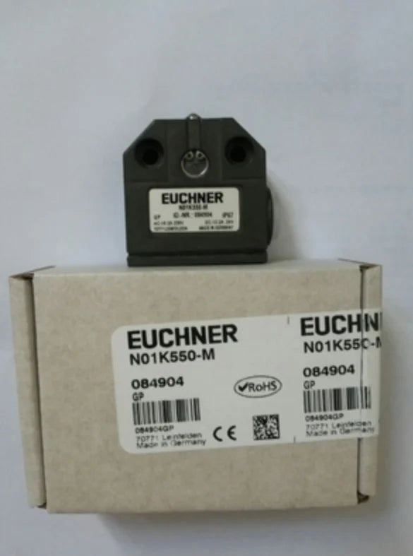 N01R550-M N01R550M EUCHNER 1PC New switch