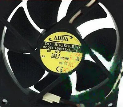 1pc fan new AD0912HB-A73GL AD0912HB-F93GP 12V ADDA