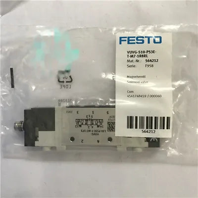 1pc new FESTO VUVG-LK14-M52-AT-G18-1H2L-W1-S 589287
