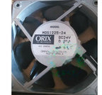1pc new fan MDS1225-24 24V 0.30A ORIX 120*120*25 freeship