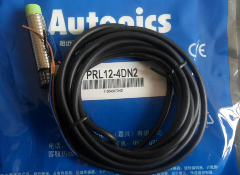 PRL12-4DN2 PRL124DN2 1PC NEW Autonics Proximity Switch free ship
