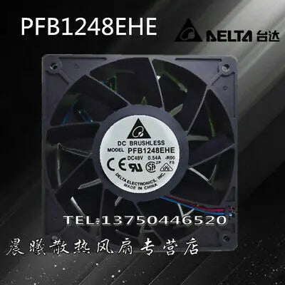 1pc new PFB1248EHE-R00 12038 48V 0.54A