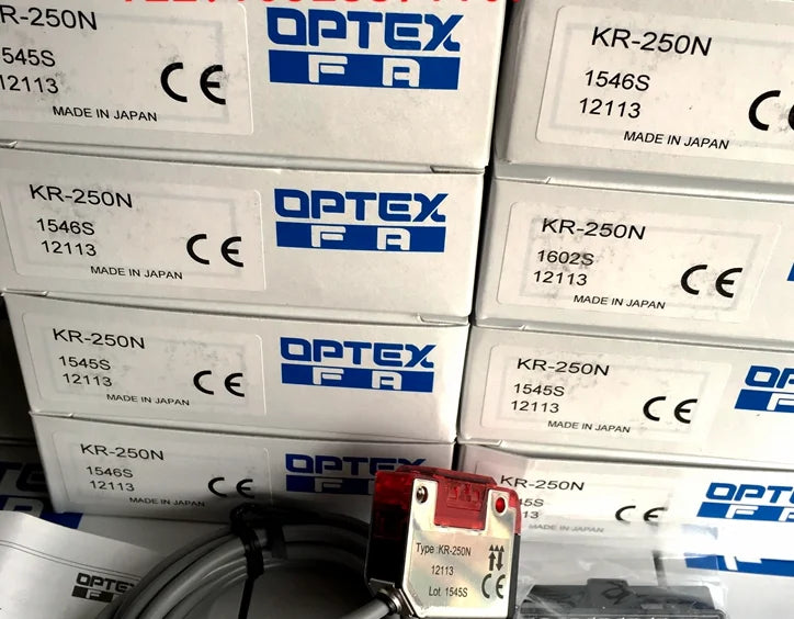 1PC NEW OPTEX KR-250N free shipping