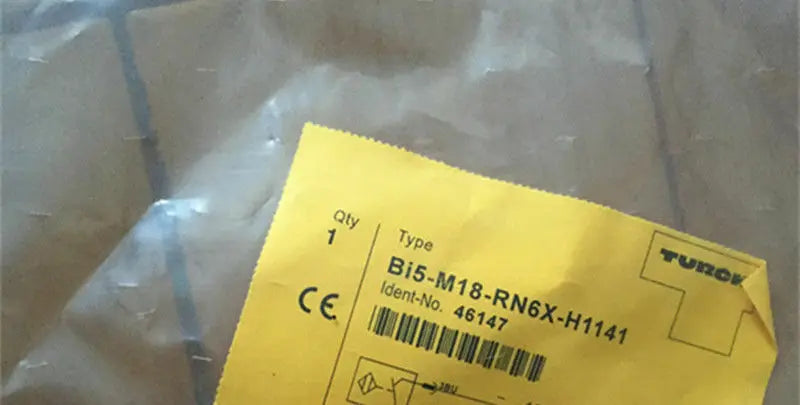 New TURCK BI5-M18-RN6X-H1141 Proximity switch sensor free shipping