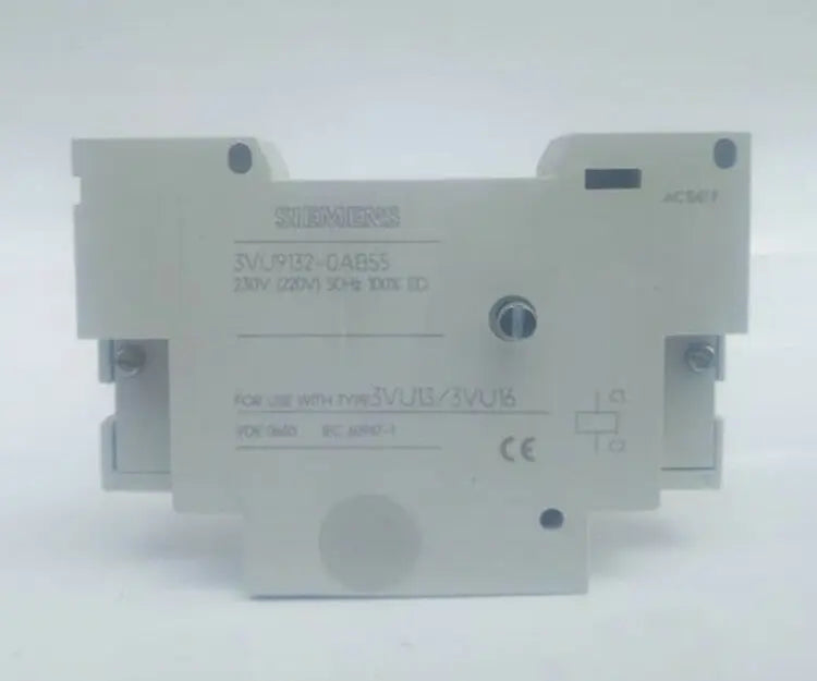 1PC  NEW   SIEMENS   3VU9132-0AB55   free shipping