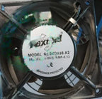1pc fan new REC-22038A1 110VAC 50/60HZ 0.2A Rexnord