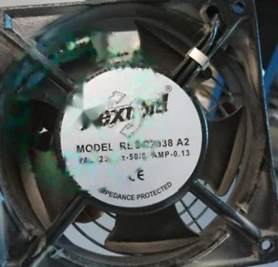 1pc fan new REC-22038A1 110VAC 50/60HZ 0.2A Rexnord