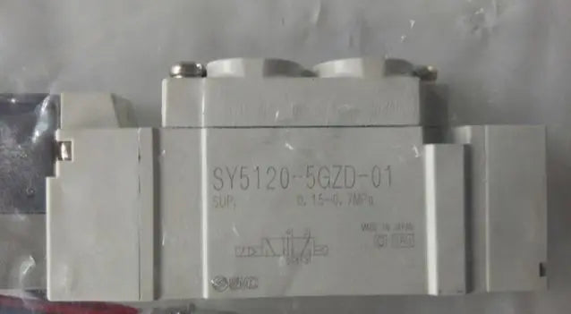 SY5120-5GZD-01 SY51205GZD01 1PC New SMC free shipping