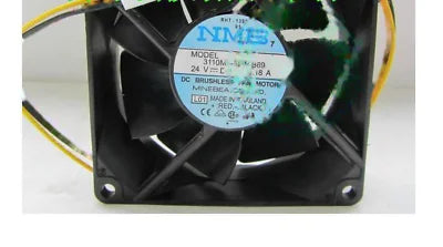 1pc fan new 3110ML-05W-B59 24V NMB808025