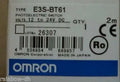 New IN BOX Omron PLC E3S-BT61