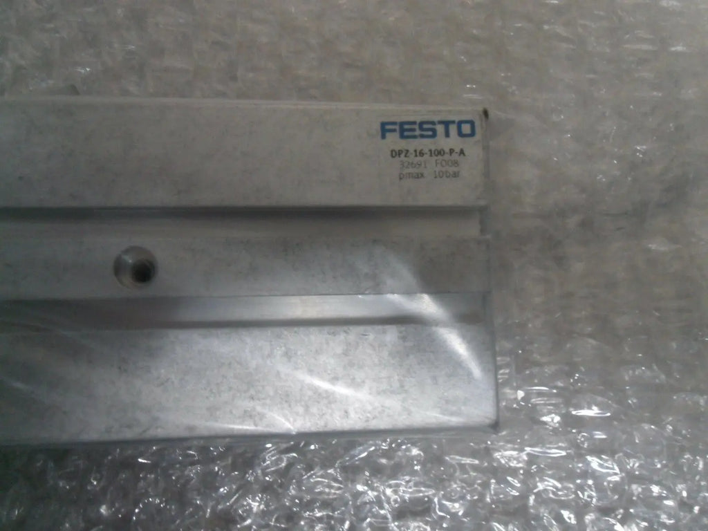 DPZ-16-100-P-A 32691 DPZ16100PA 32691 FESTO NEW