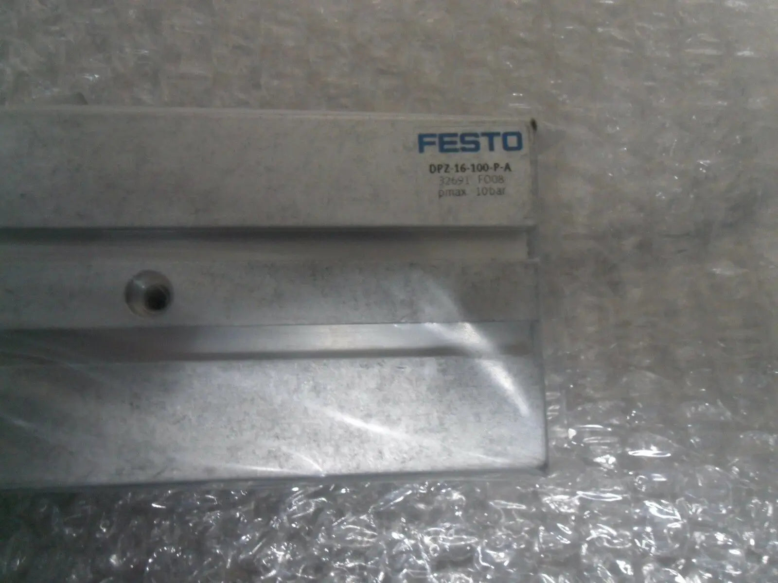 DPZ-16-100-P-A 32691 DPZ16100PA 32691 FESTO NEW