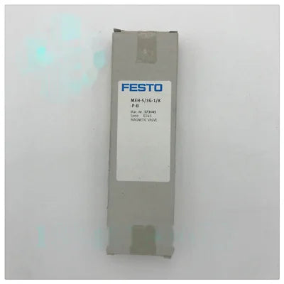 1pc new FESTO 173141 MEH-5/3G-1/8-P-B