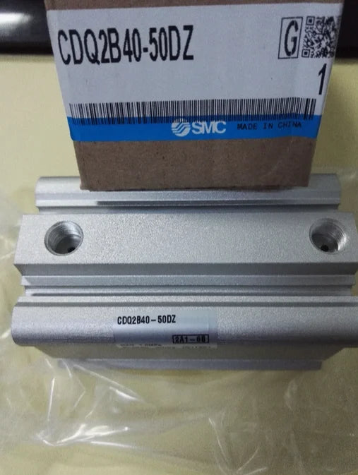 CDQ2B40-50DZ CDQ2B4050DZ 1PC New SMC air cylinder free shipping