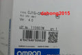 New in box OMRON PLC CJ1G-CPU45H CJ1GCPU45H