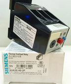 3UA5940-2P 3UA59402P 50-63A NEW SIEMENS Thermal Overload Relay free shipping
