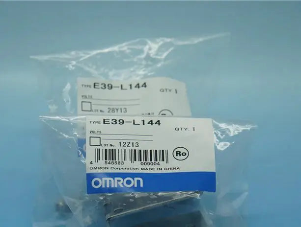 E39-L144 E39 L144 NEW IN BOX OMRON Reflection Board Accessories free shipping