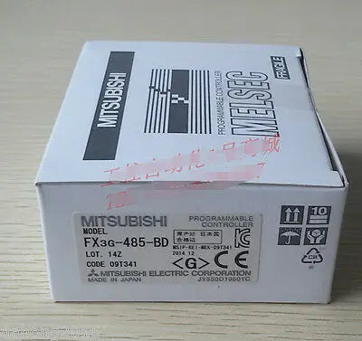 1PC New in box Mitsubishi PLC FX3G-485-BD