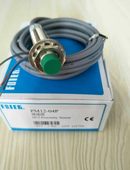 PM12-04P PM1204P 1PCS NEW Fotek Proximity Sensor free ship
