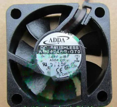 1pc fan new AD0424HB-G76 3 AD0424HB-G70 2 24V 0.09A ADDA