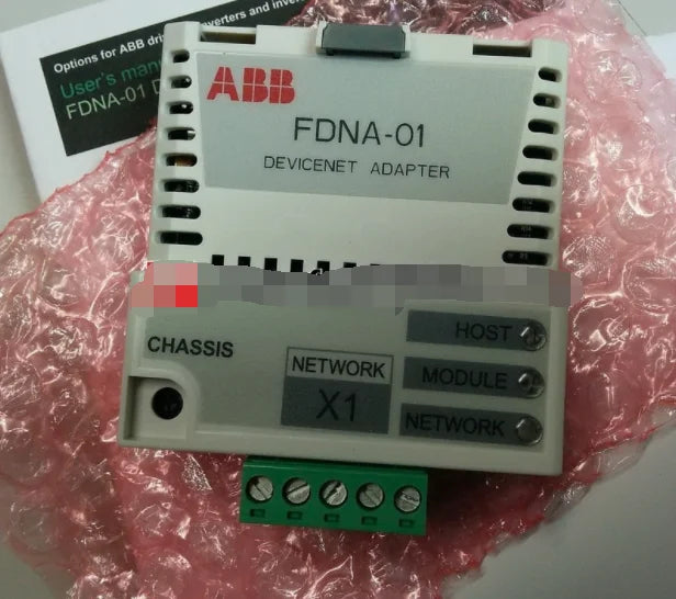 1PC  NEW   ABB    FDNA-01     free   shipping