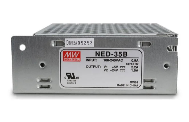NED-35B NED35B 1PC New MEANWELL Switching Power Supply free ship