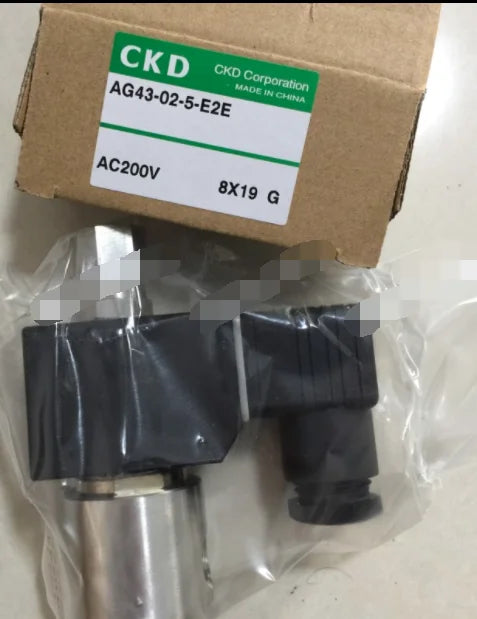 1PC NEW CKD AG43-02-5-E2E-AC220V AG43-02-5-E2E AC220V free shipping