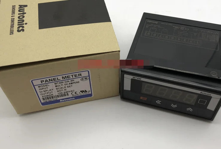 New  AUTONICS  Digital display panel table  MT4W-DA-4N  free shipping