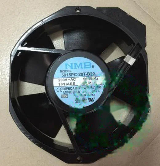 1pc new fan 5915PC-20T-B20 -B00 200VAC NMB 172*150*38 freeship