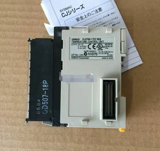 CJ1W-TC102 CJ1WTC102 1PC New In Box OMRON free shipping