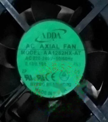 1pc fan new AA1282HX-AT AA1282HX-AW AC220-240V ADDA