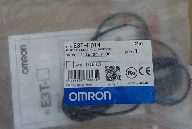 E3T-FD14 E3T FD14 NEW IN BOX OMRON free shipping