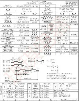 1pc new OIH48-2500P6-L6-5v TS5214N564 TS5214N8564 TAMAGAWA