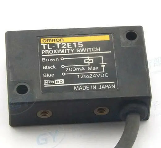 NEW IN BOX OMRON TL-T2E15