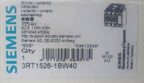 New Siemens 3RT1526-1BW40 contactor free shipping